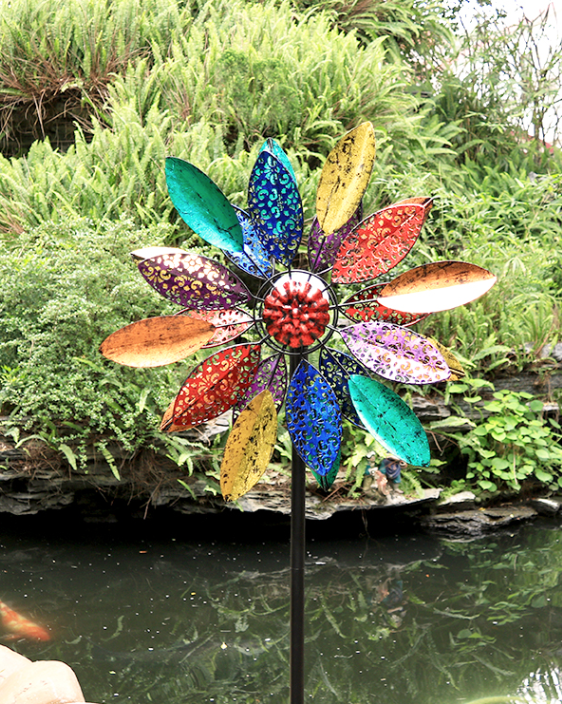 鹤山市航成贸易有限公司旗下橘合室风车：品质源自实力