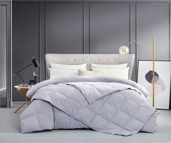 艾莱依家纺三好标准，打造国民精品鹅绒被