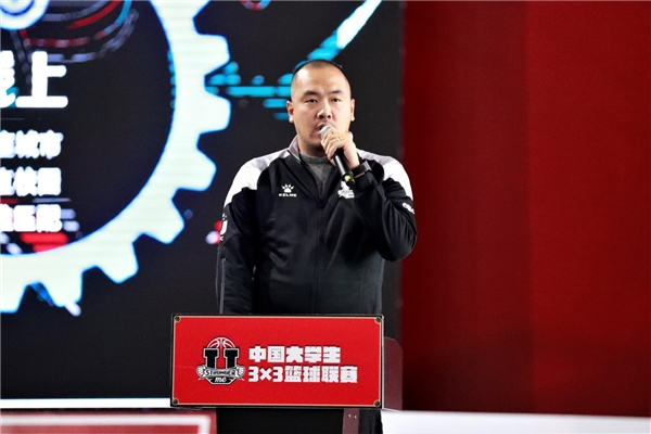 中国大学生3×3篮球联赛，探索出了和NCAA不同的商业途径