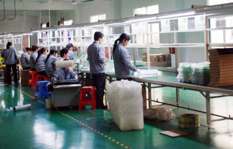 湖南省工业和信息化厅支持并组织中小企业恢复生产。