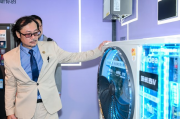 AWE现场的“技术共鸣”:日本工程师盛赞美的,中国空调技术终获全球认可
